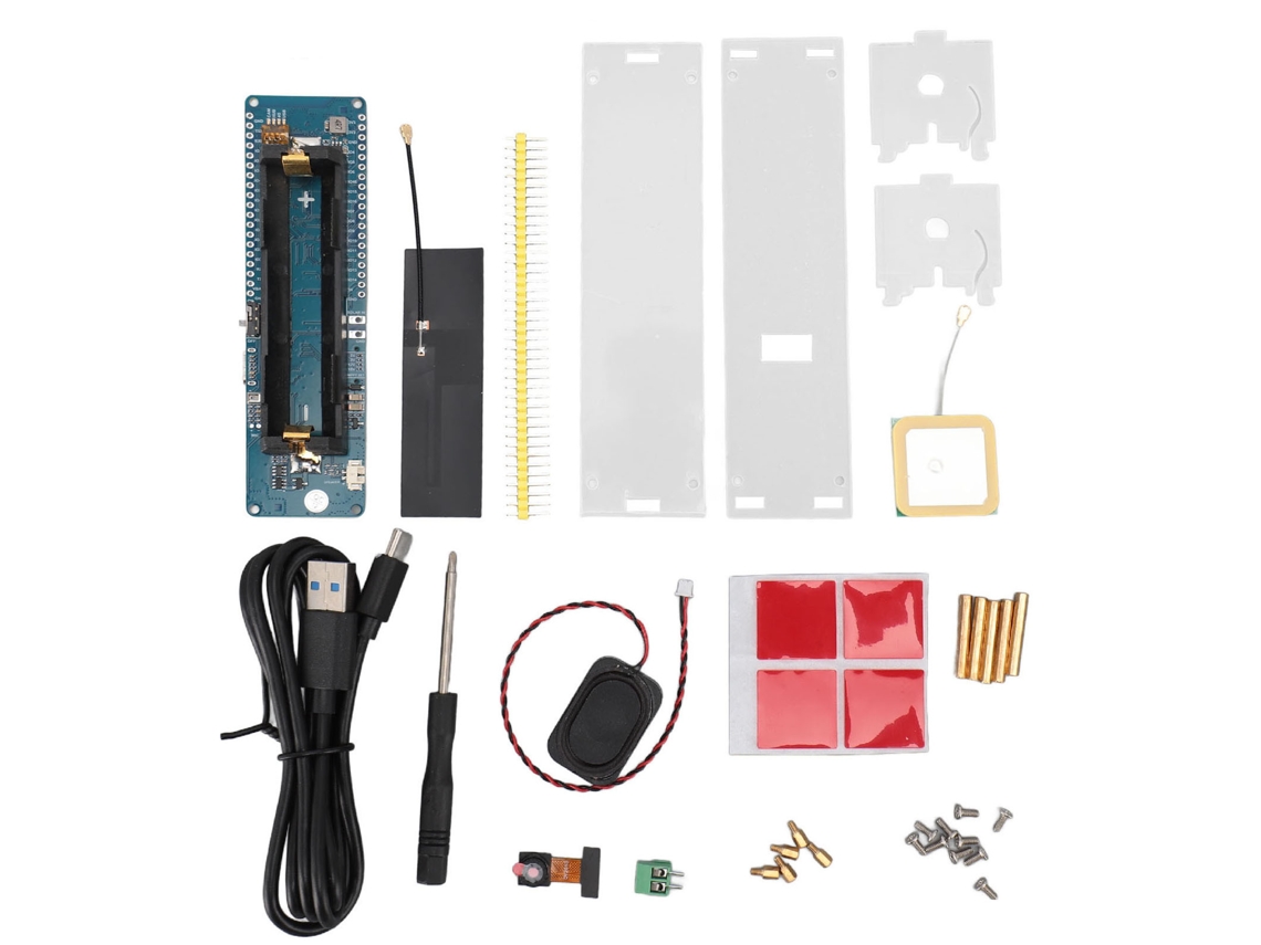 Placa De Desarrollo (admite 4g Lte Cat-1/2, Wifi Y Bluetooth)