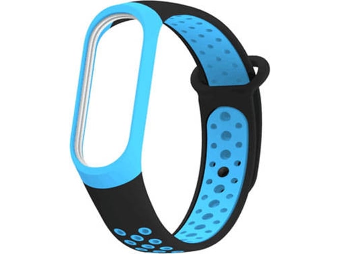 Correa WISETONY Xiaomi Band 3 Azul