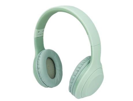 Auriculares Bluetooth GJBY Ca-034 (Verde)