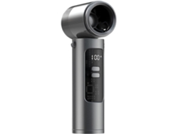 Ventilador Silencioso Portátil Recargable Por Usb Con Velocidad Ajustable.