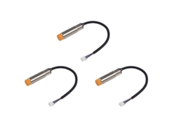 3x For Anycubic Kobra 2 Extruder Auto Leveling Position Sensor High-precision Capacitive Proximity Switch Kit