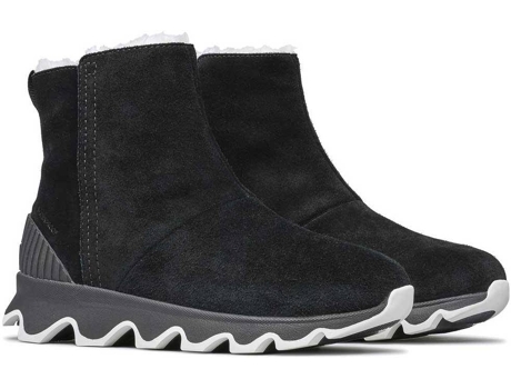 Zapato para Mujer SOREL Kinetic Short Negro para Esquí (EU 36)