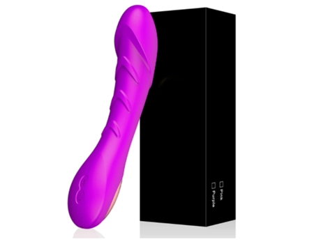 Vibrador CHRONUS CR0310_zzh5 Morado