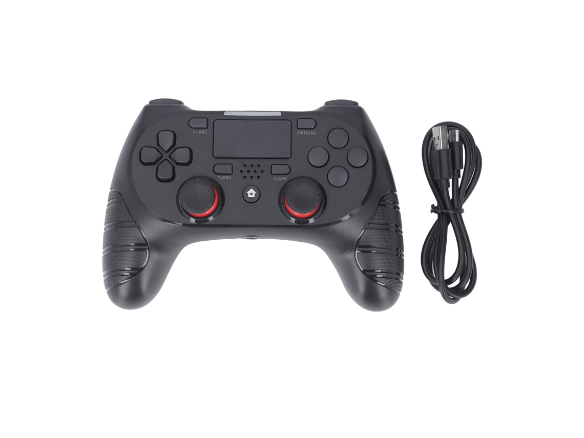 Controle Sem Fio com Sensor de Movimento e Gyro EOOCOO