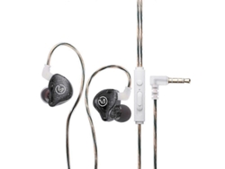 Auriculares intraaurales universales con cable y orificios redondos Cvj Hengrongshen