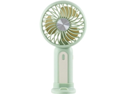 Ventilador Personal, Ventilador Recargable Usb, Larga Duración De Batería, Viajes, Gimnasio Y Obras Ventilador Personal, Ventilador Rec