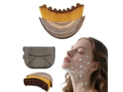 Cepillo Facial Para El Contorno Linfático, Reduce La Hinchazón Y Alivia La Fatiga. Siurn