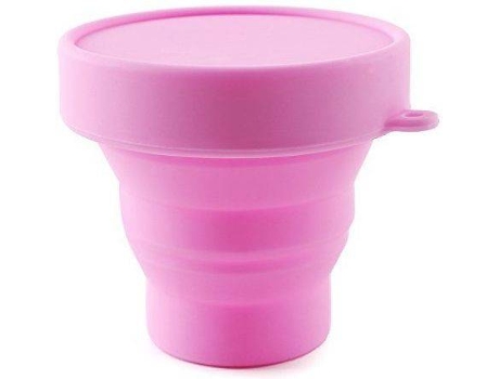 Esterelizadores NINA KIKÕ de Copa Mestrual (Silicona)