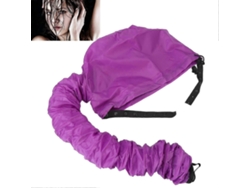 Touca Para Secador De Cabelo Com Acessório Para Secagem Rápida, Touca Para Secador De Cabelo Manual 26s