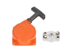 Arrancador De Aluminio Para Cortador Oleomac Efco 750 753 755 8530 8535