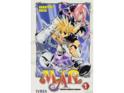 Libro Mar, 1 de Novoyuki Anzai (Español)