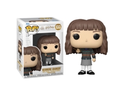 Figura Pop Harry Potter Cumpleaños Hermione Con Varita B.active