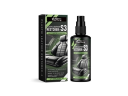 Spray renovador de cuero para automóviles