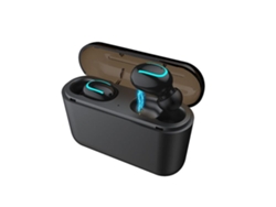 Auriculares In-Ear Sin YEMAESRE YEMAESRE Bluetooth Negro