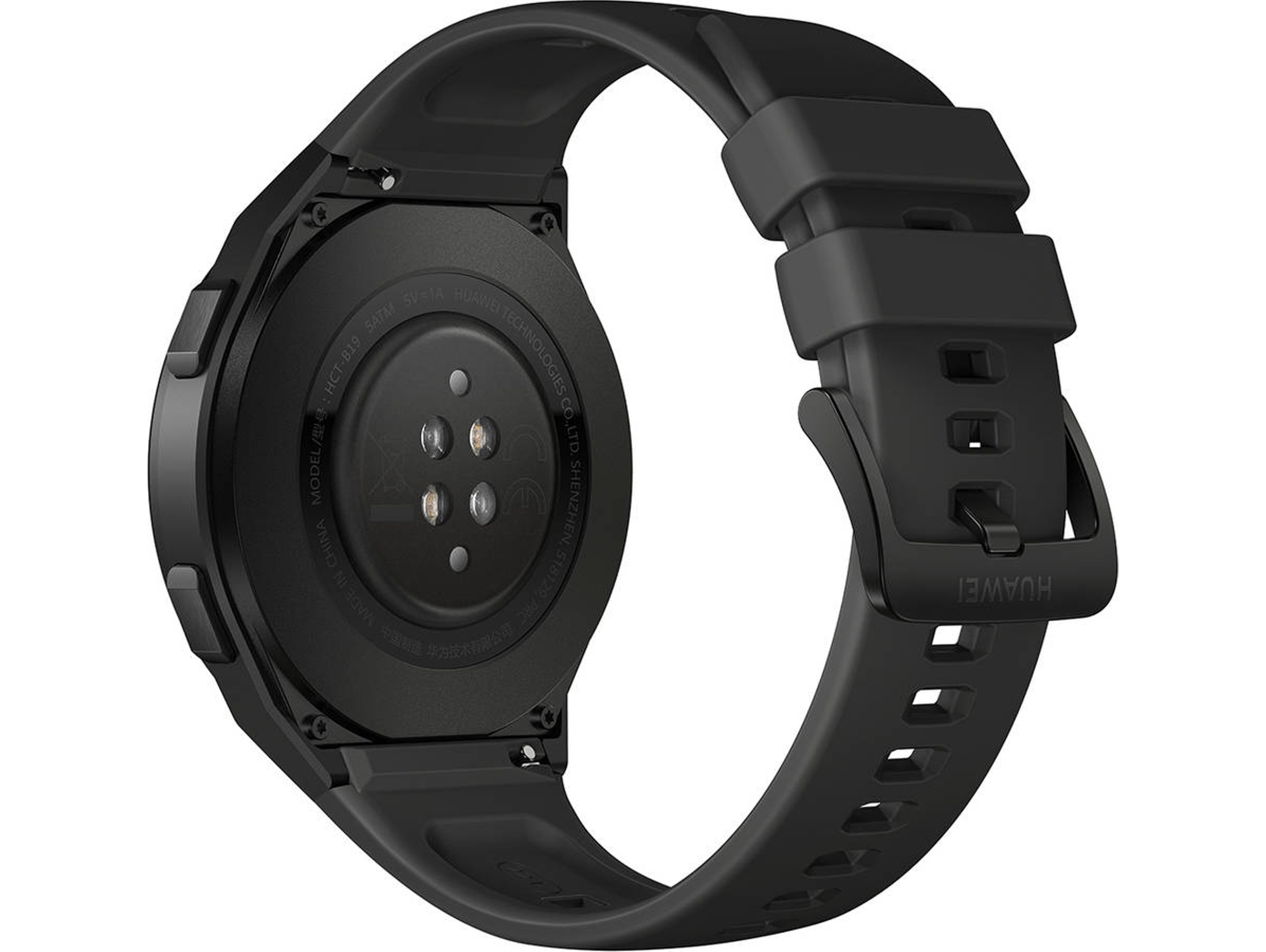 Smartwatch HUAWEI Watch Sport 46mm Negro (Soporta