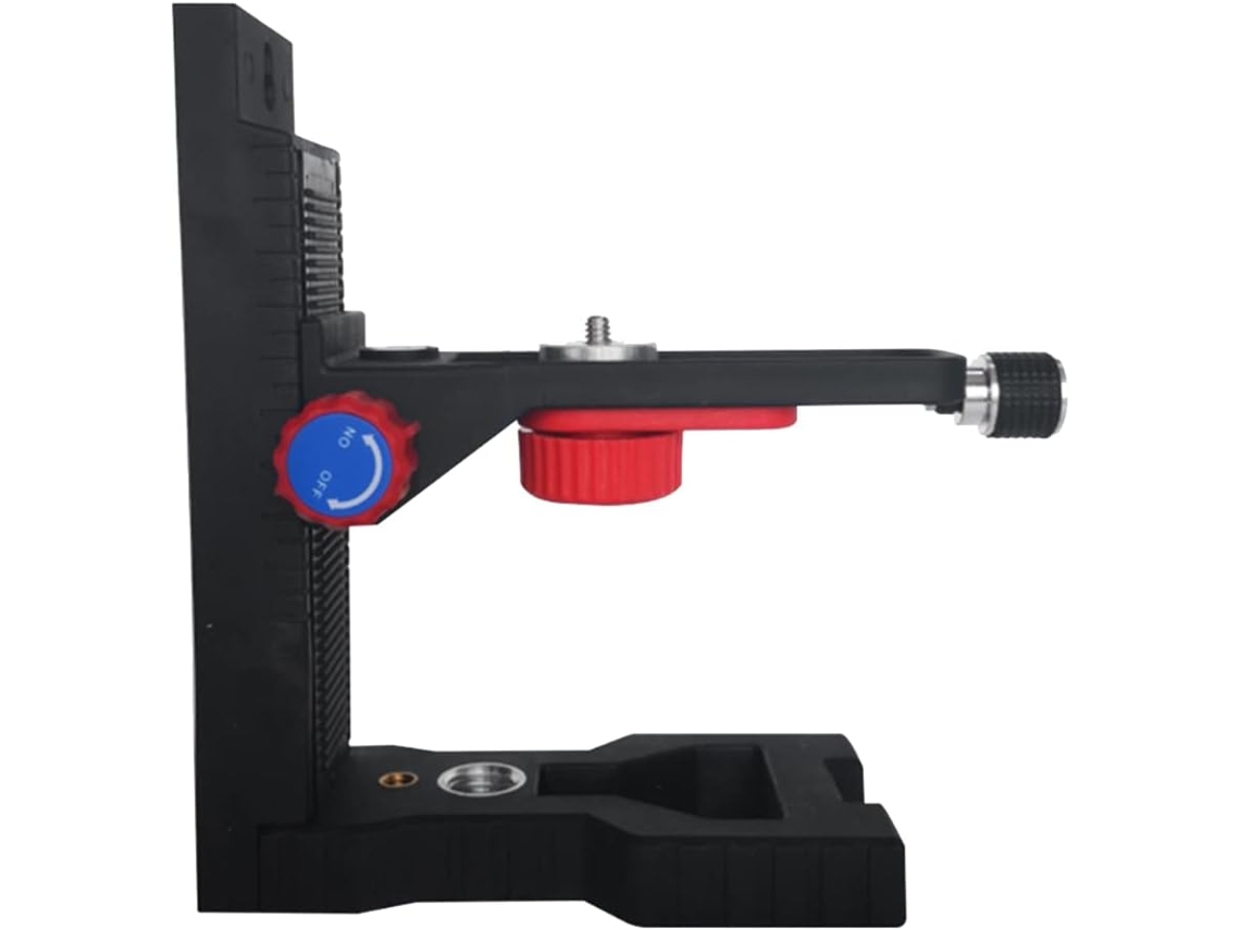 Soporte De Nivelación Holográfico Magnético Con Posicionamiento De Base Ajustable