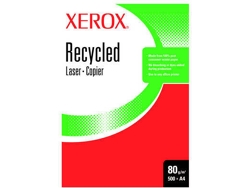 Papel para impresoras de inyección de tinta XEROX Recycled Paper A4, White