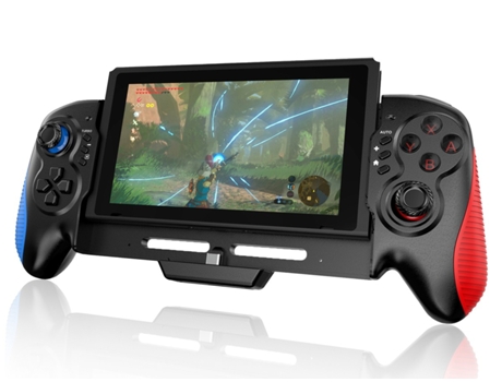 Mando Nintendo Switch/Oled AARONMEI Negro