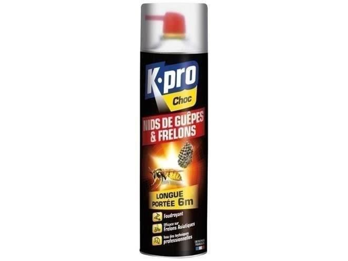 Choc, Aerosol, Avispas, Avispas, Moscas 500 Ml Kapo