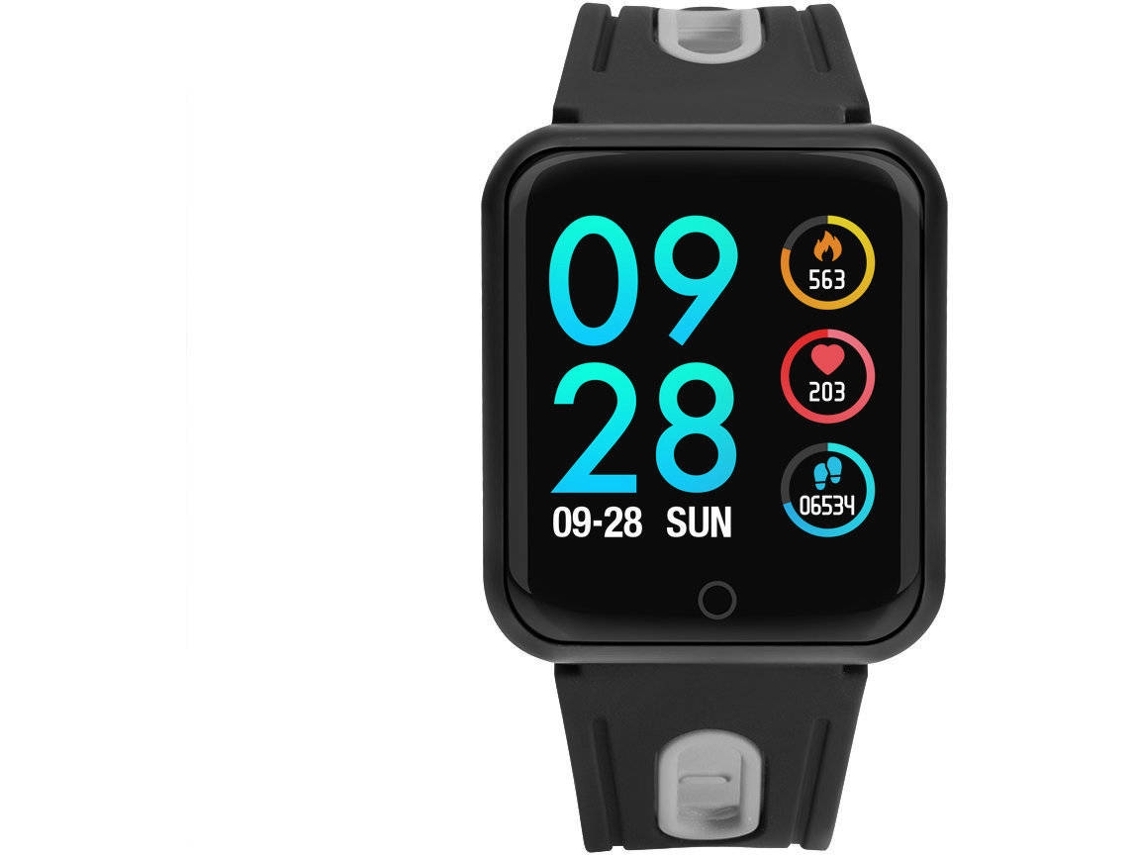 Smartwatch YIZHOOD YIZ5 Gris