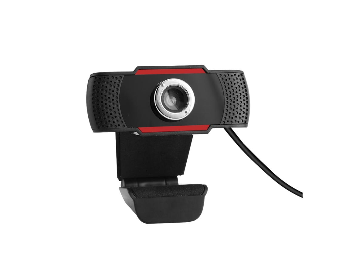 Cámara Web Hd De 12m Pixels Con Soporte Giratorio Ajustable, Balance De Blancos Automático, Cámara Usb 2.0 Para Pc