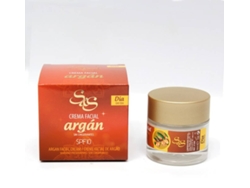 Crema Facial LABORATORIO SYS Argán Spf 10 (50 ml)