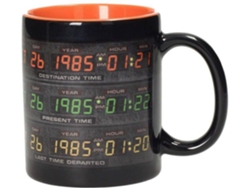 Taza SD TOYS  Back to the Future (Back to The future)