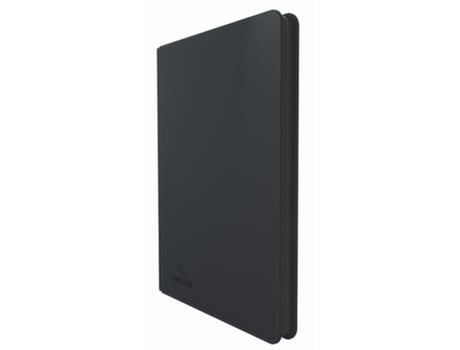 Funda BLACKFIRE Gamegenic Prime Ring Binder Black