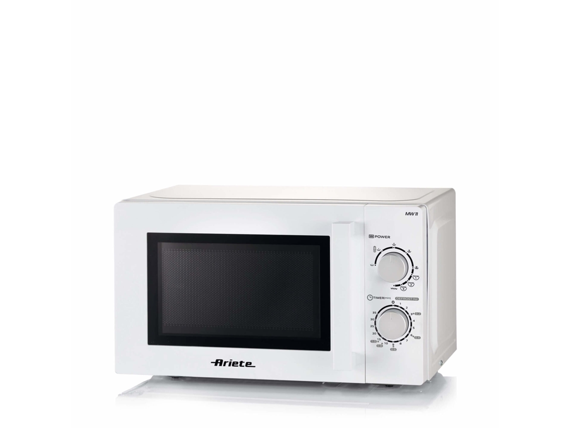 0952 Encimera Microondas con grill 20 L 700 W Blanco ARIETE