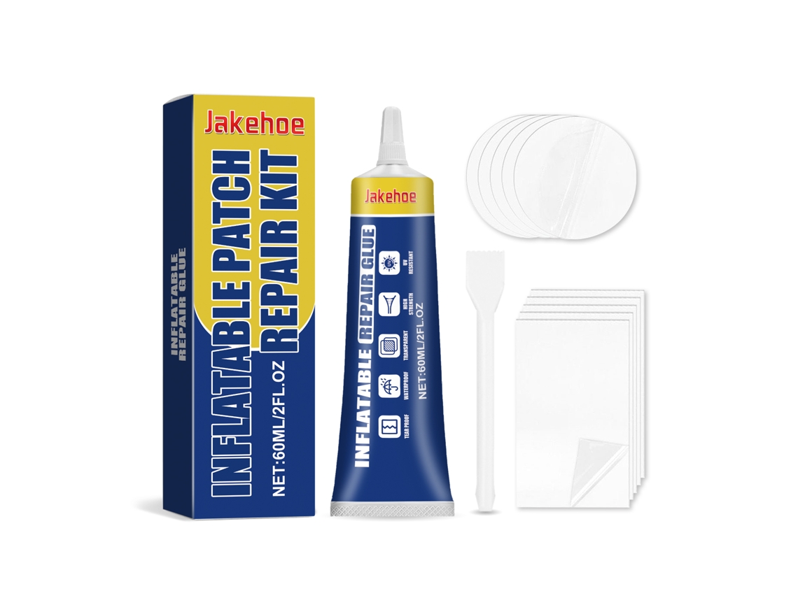 Kit de reparación de colchones de aire