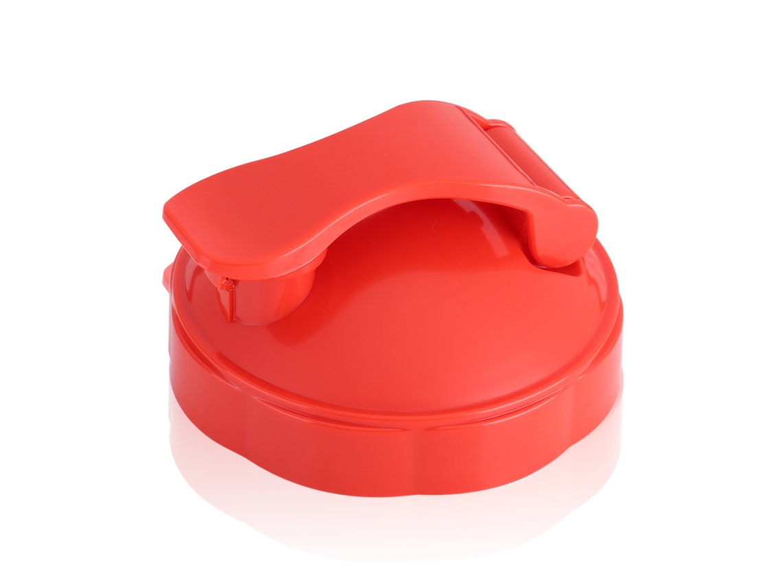 2026 Store-tapa De Sustitución Con Tapa Flip Para Botella De Licuadora 600w 900w Jugo Rojo