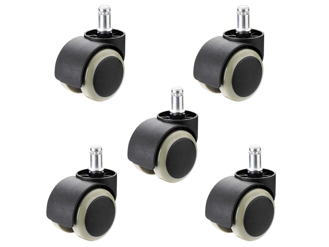 Ruedas 5 Unidad Para Muebles Ideal Para Uso Con Resistencia