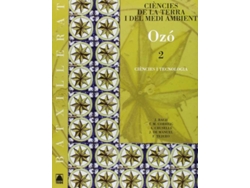 Libro Ozo 2N.Batx.(Ciencies Terra I Medi Ambient) (Catalán)