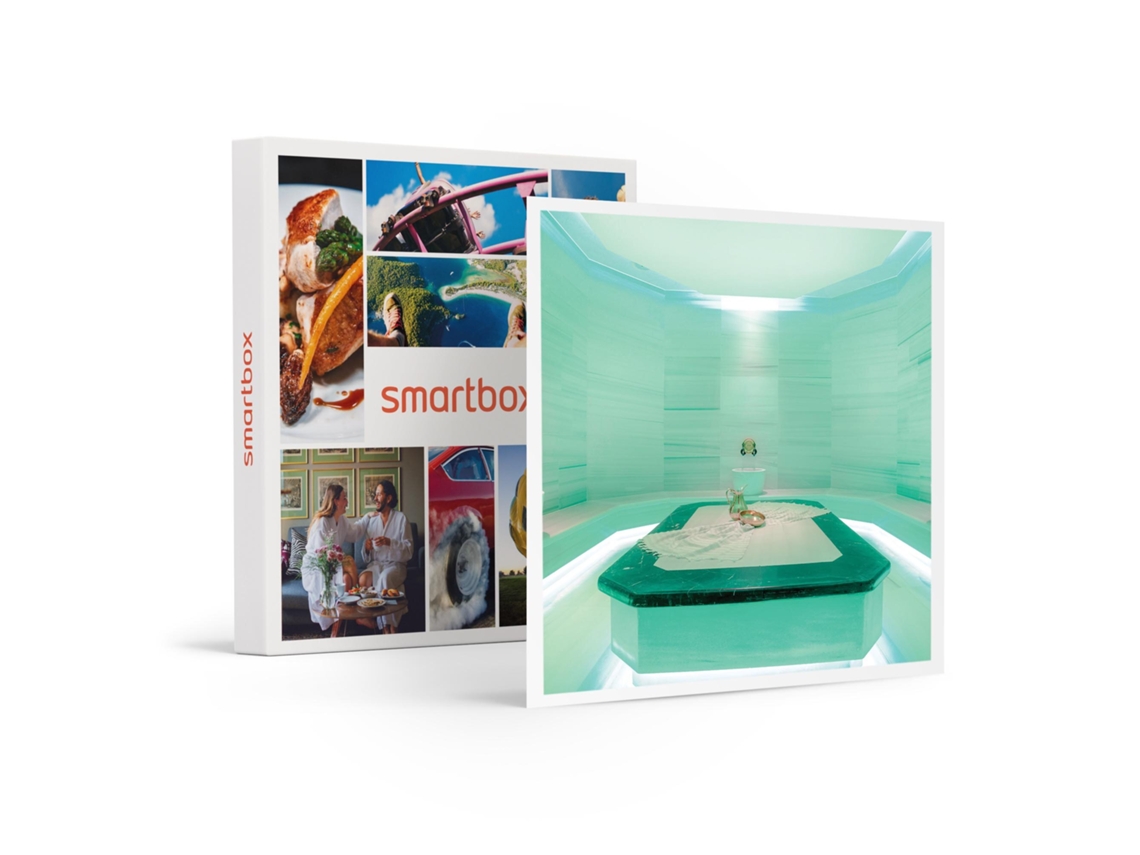 Caja Regalo SMARTBOX 1 noche con spa en hoteles de 4*