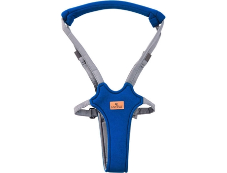 Cinturón de seguridad LORELLI STEP BY STEP Dark Blue
