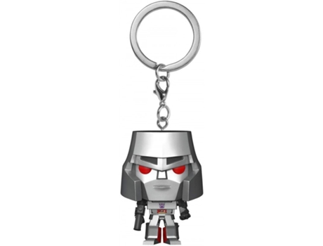 Llavero FUNKO Transformes Megatron