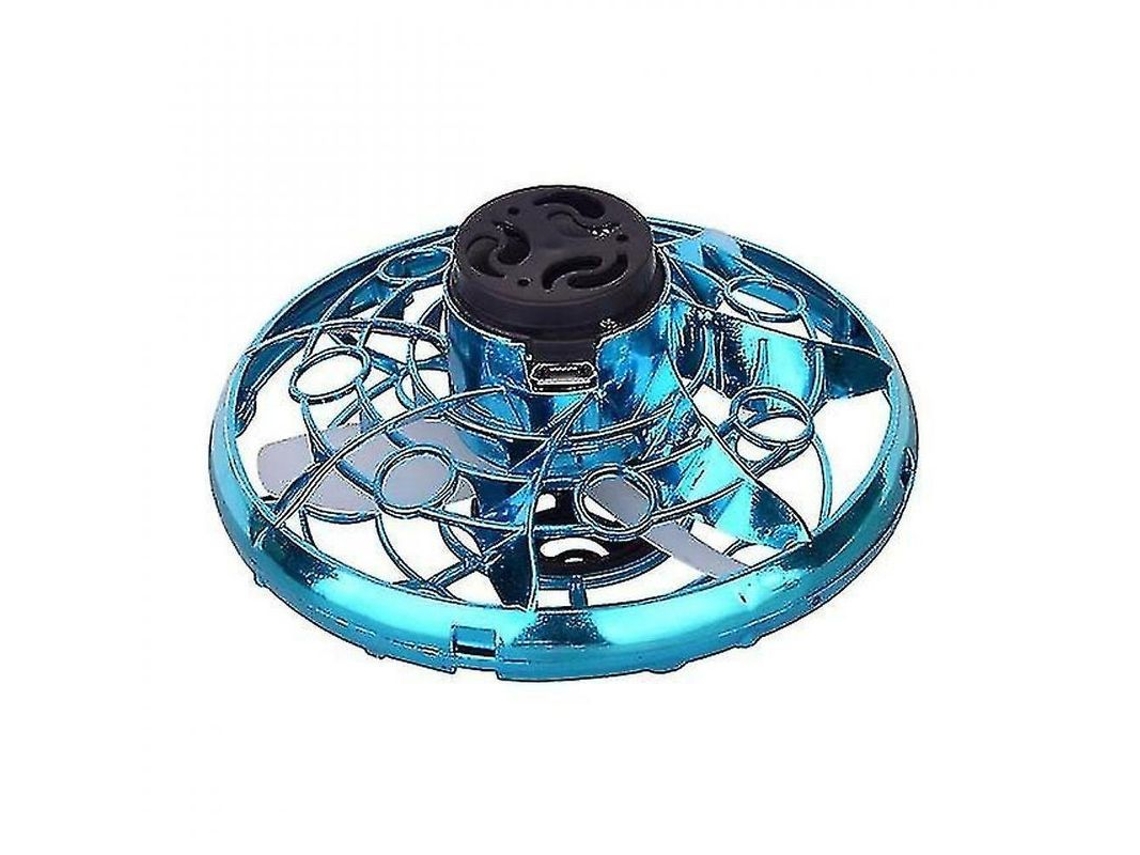 Mini Dron Ovni Con Control Remoto Y Sensor De Mano, Helicóptero, Cuadricóptero, Juguete Para Niños