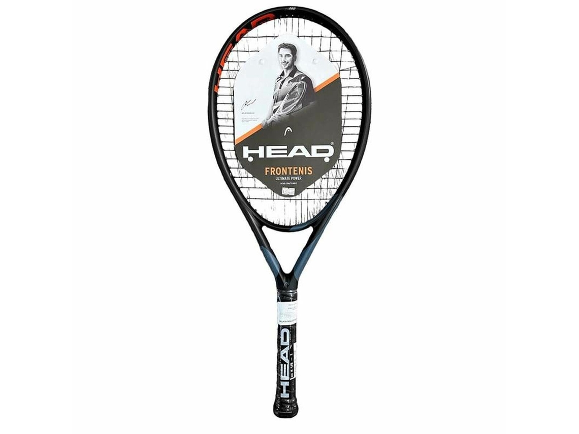 Raqueta de Tenis HEAD Graphene S6 Pro SMU Negro