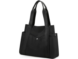 2026altiro-bolso Tote Informal De Nailon Para Mujer Con Múltiples Bolsillos Para Ir De Compras Y Para Uso Diario.