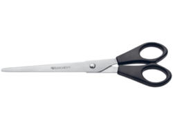 Tijeras de Oficina WESTCOTT Longitud: 171 Mm Negra para Diestros