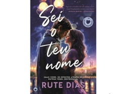 Libro Sei o Teu Nome de Rute Dias (Portugués)