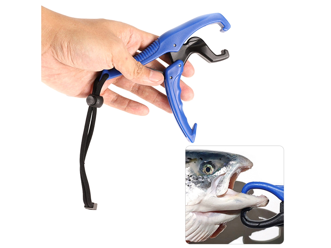 2026rebe-kit De Pesca Con Balanza Digital De Bolsillo, Sacacanchos Y Agarrador De Peces Con Pantalla Lcd Iluminada