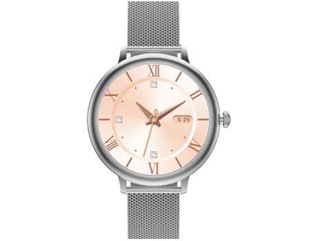 Smartwatch ENZON Plateado