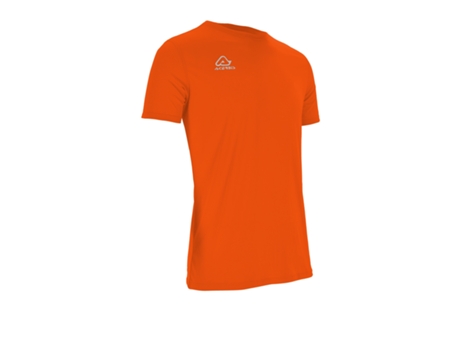 Camiseta ACERBIS Camisetaacerbis Speedy Naranja (XS)