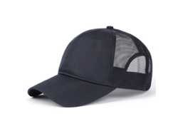 Gorras De Béisbol Mesh Gorras Para Camioneros Secado Rápido Gorras Deportivas Ligeras Ajustables 21.5"-25.5"