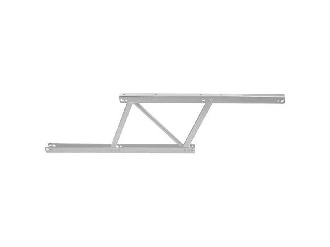 Elevable con muelle feudo 380 gris alk h130