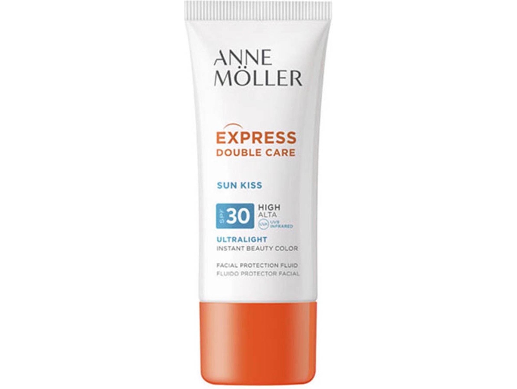 Protector Solar Facial ANNE MOLLER Express SPF 30 (50 ml)