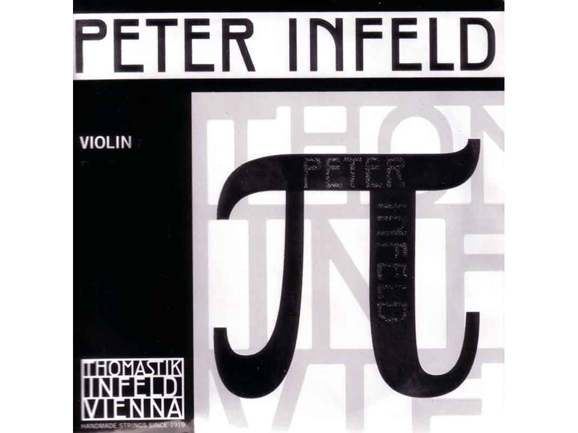 Thomastik set cordas violino peter infeld pi101