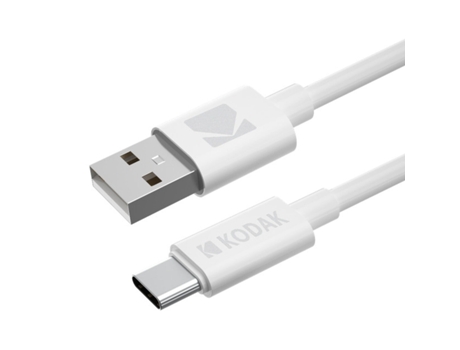 Cabo Usb KODAK Branco