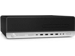 Desktop HP EliteDesk 800 G5 SFF (Intel Core i7-9700 - RAM: 8GB - 512 GB - Intel HD Graphics)